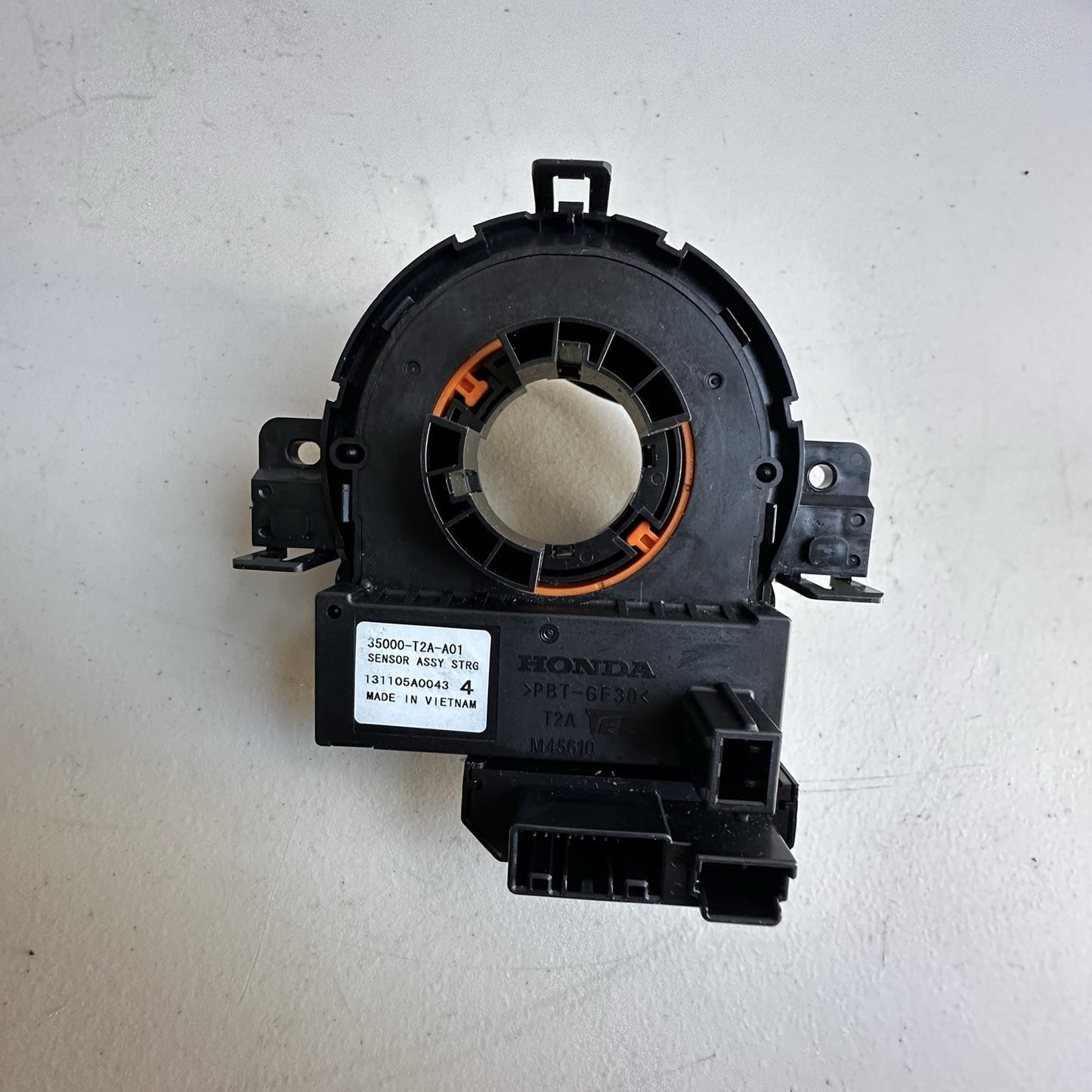 2013-2017 HONDA ACCORD CLOCK SPRING STEERING ANGLE SENSOR 35000-T2A-A01