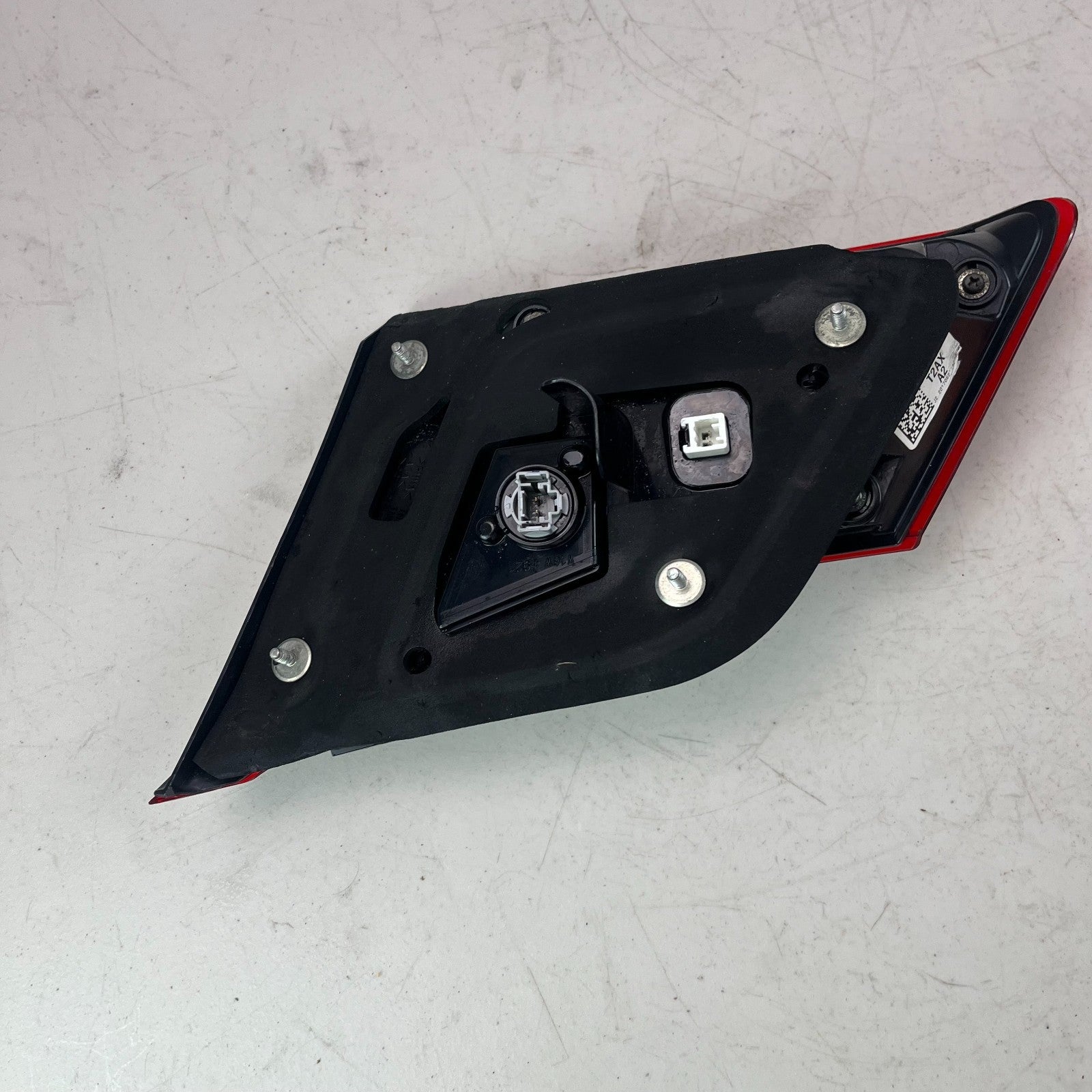2016-2017 HONDA ACCORD REAR LEFT SIDE INNER TAIL LIGHT LAMP 34155-T2A-A21 OEM