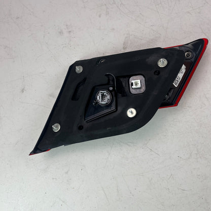 2016-2017 HONDA ACCORD REAR LEFT SIDE INNER TAIL LIGHT LAMP 34155-T2A-A21 OEM