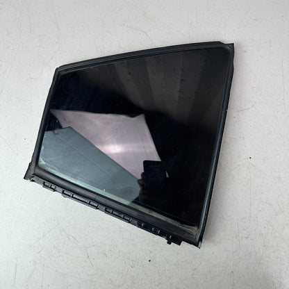 2020-2025 TOYOTA COROLLA REAR RIGHT SIDE DOOR VENT WINDOW GLASS 68188-12370 OEM
