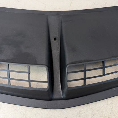 2019-2024 CHEVROLET CAMARO FRONT HOOD AIR SCOOP GRILLE DEFLECTOR 84338460 OEM