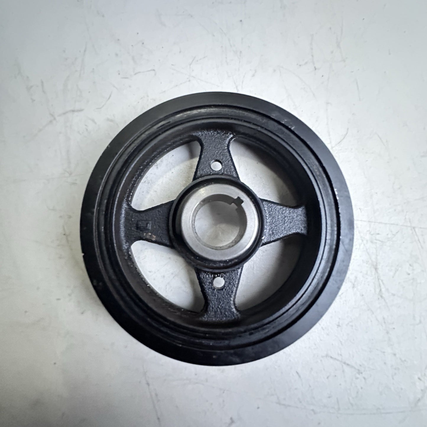 2019-2022 Toyota Corolla Crank Shaft Pulley Harmonic Balancer OEM 41K MILES 2.0L