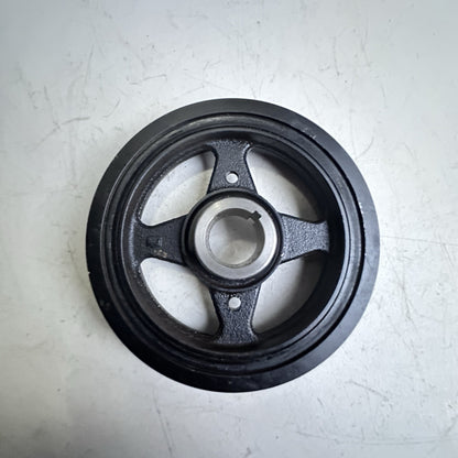 2019-2022 Toyota Corolla Crank Shaft Pulley Harmonic Balancer OEM 41K MILES 2.0L
