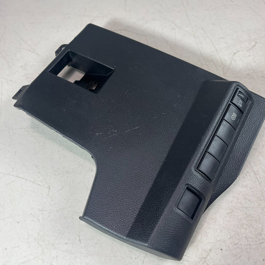 2020-2025 TOYOTA COROLLA DASH LEFT SWITCH HANDL TRIM COVER PANEL 55432-12710 OEM