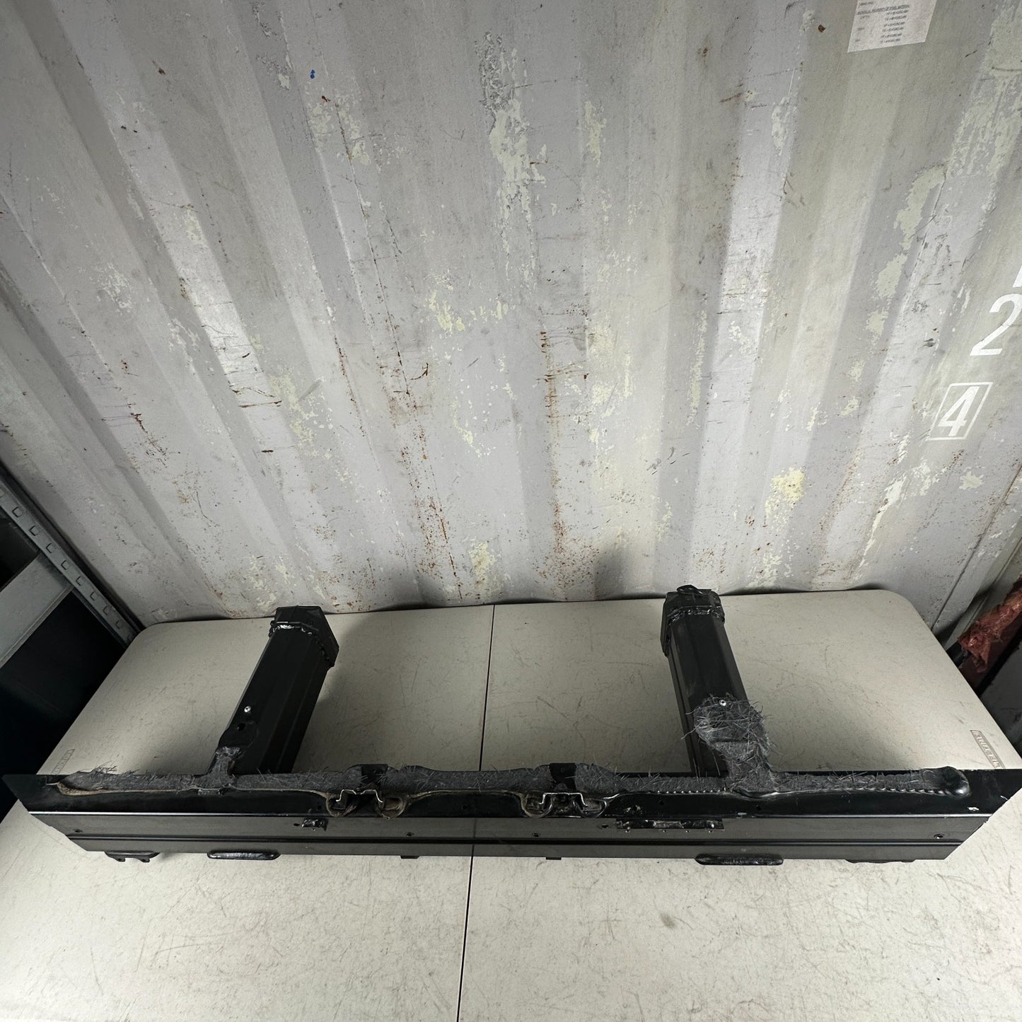 2014-2019 CHEVY CORVETTE REAR BUMPER CRASH IMPACT REINFORCEMENT SUPPORT BAR OEM