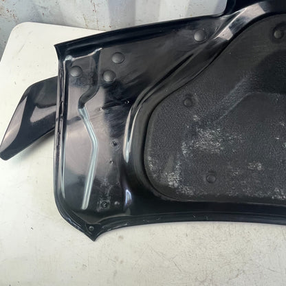2016-2024 CAMARO SS REAR TRUNK DECK LID PANEL WITH WING SPOILER ASSY BLACK OEM