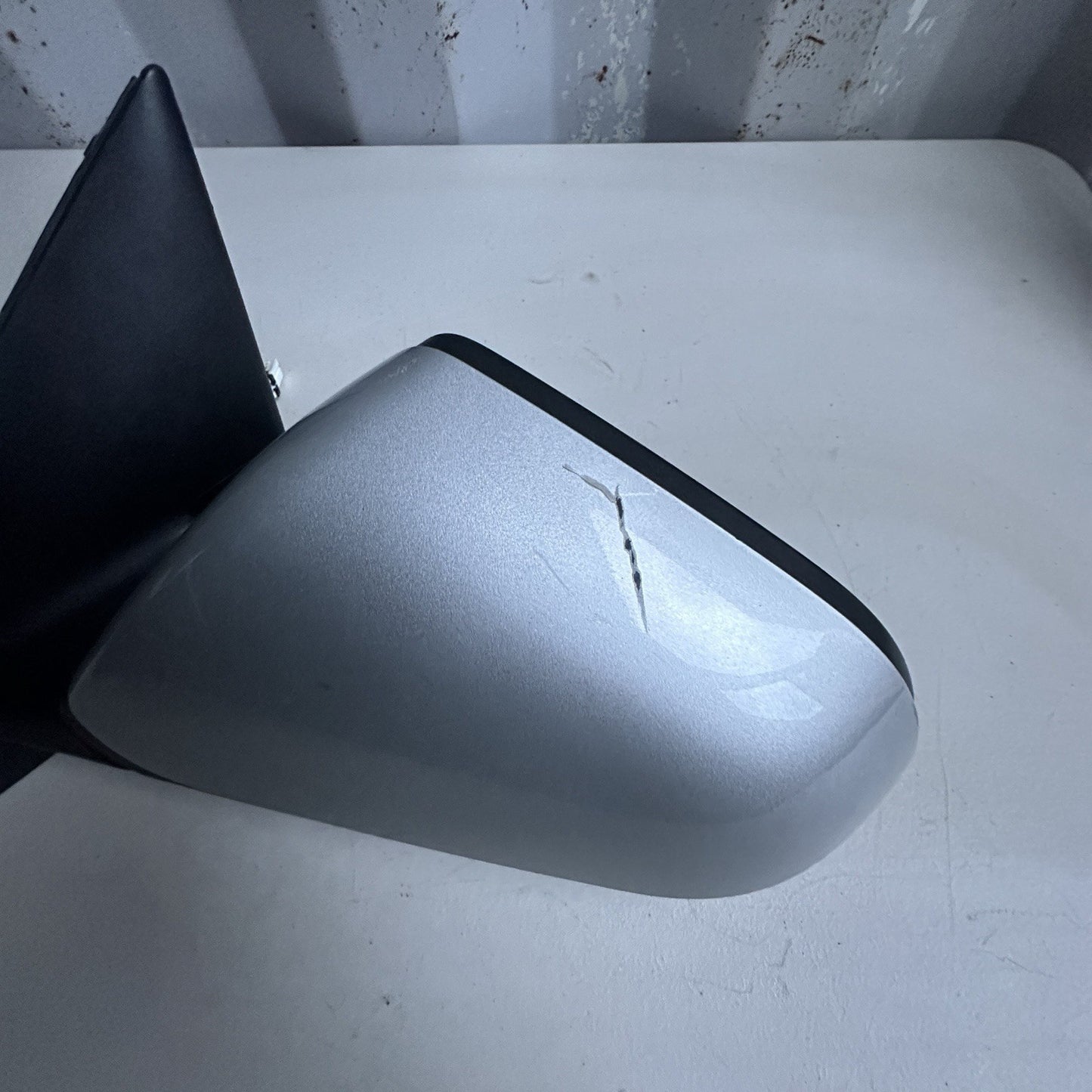 15 16 17 HYUNDAI SONATA Door Mirror Left SILVER