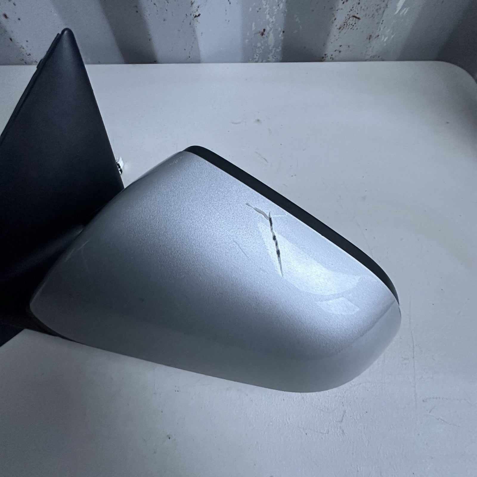 15 16 17 HYUNDAI SONATA Door Mirror Left SILVER