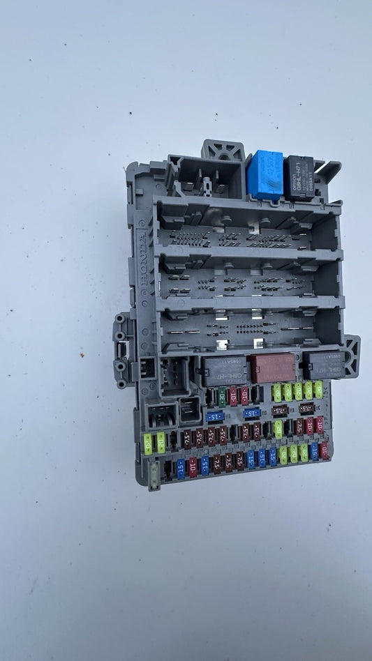 16-18 Acura ILX Cabin Fuse Box Relay Junction Block Genuine OEM 38200-TX6-A210