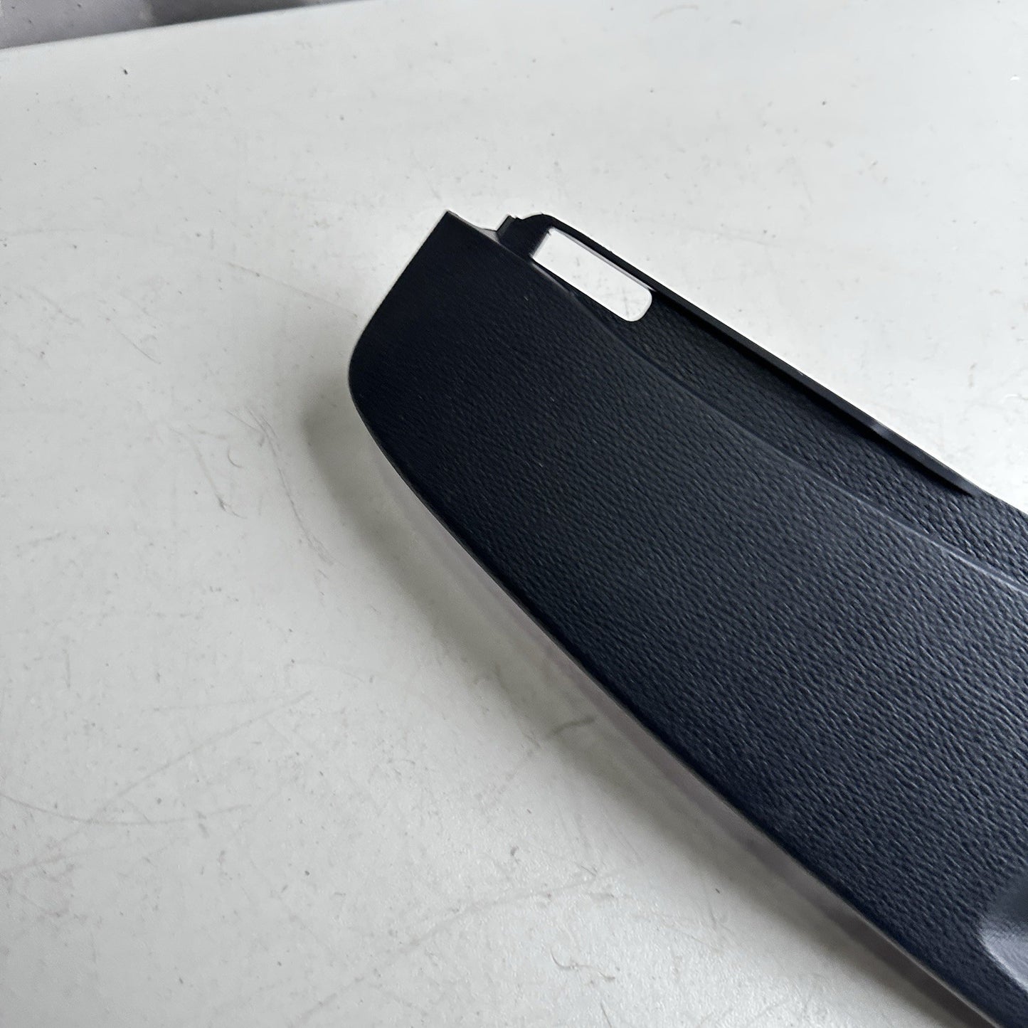 2020-2022 TOYOTA COROLLA REAR Left PACKAGE TRAY TRIM COVER 64302-02050