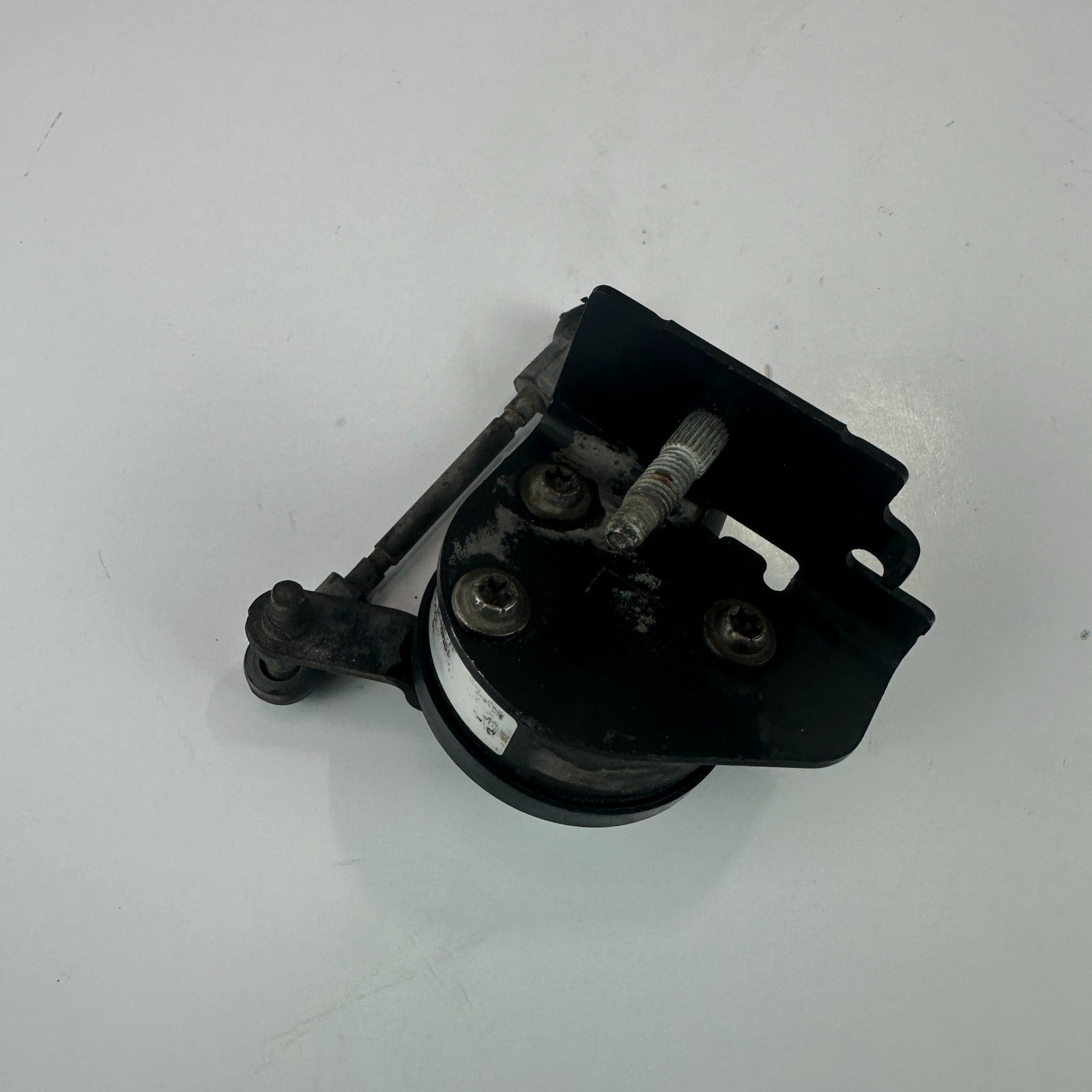 14-19 CHEVROLET CORVETTE C7 FRONT LEFT SIDE HEADLIGHT LEVEL POSITION SENSOR OEM
