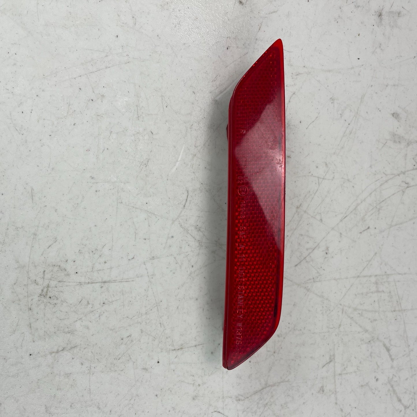 2013-2017 HONDA ACCORD REAR RIGHT SIDE BUMPER REFLECTOR LIGHT 33505-TR0-A51 OEM