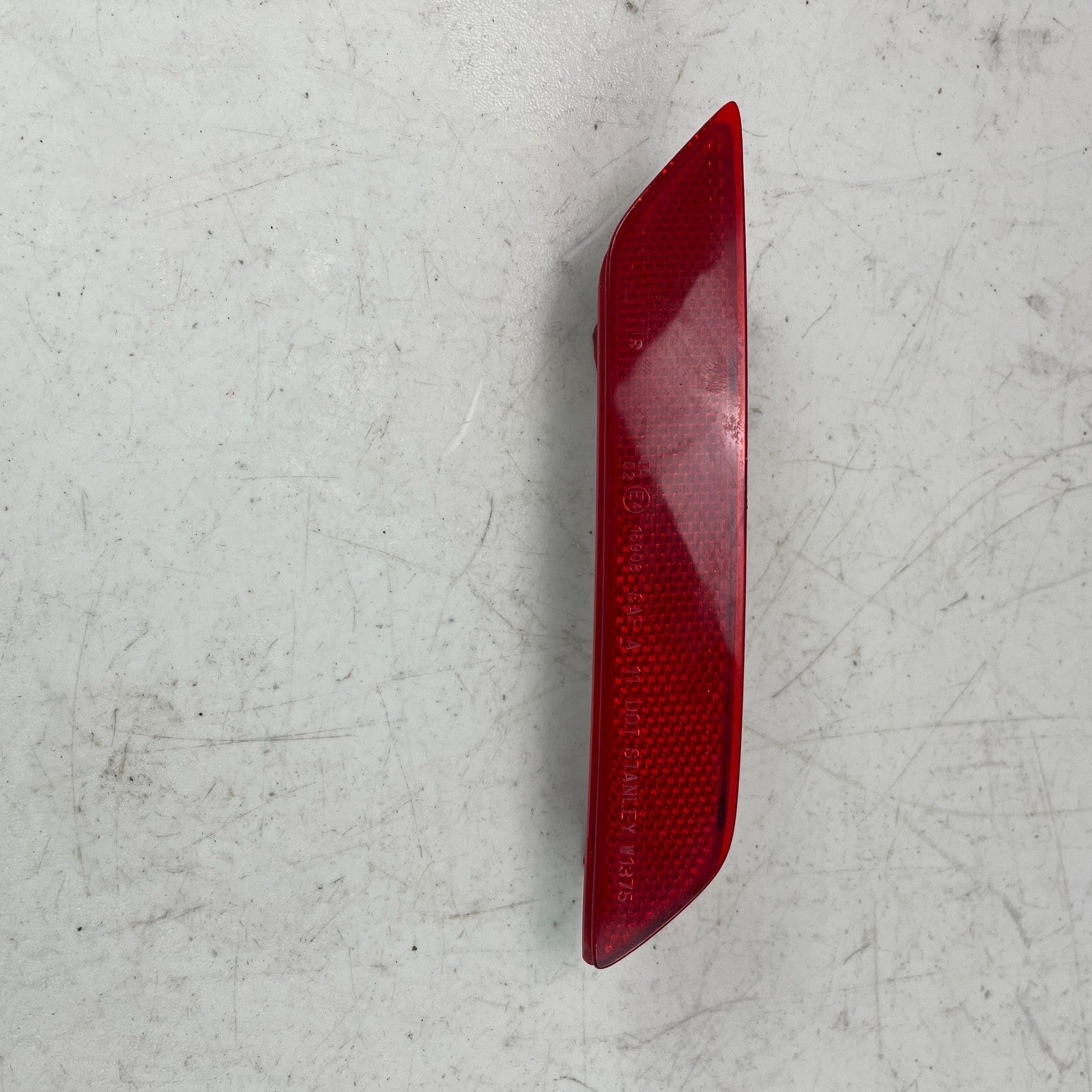 2013-2017 HONDA ACCORD REAR RIGHT SIDE BUMPER REFLECTOR LIGHT 33505-TR0-A51 OEM