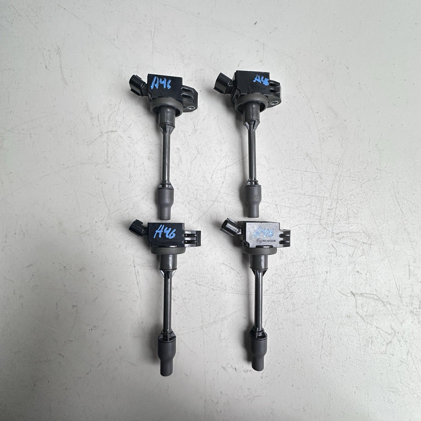 2019-2024 Toyota Corolla 2.0 Ignition Coil Packs 90919-A2009 SET OF 4 OEM USED