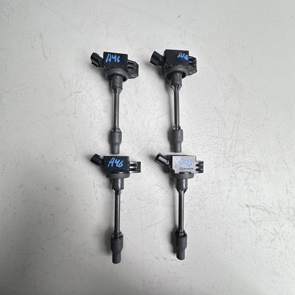 2019-2024 Toyota Corolla 2.0 Ignition Coil Packs 90919-A2009 SET OF 4 OEM USED