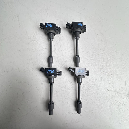 2019-2024 Toyota Corolla 2.0 Ignition Coil Packs 90919-A2009 SET OF 4 OEM USED