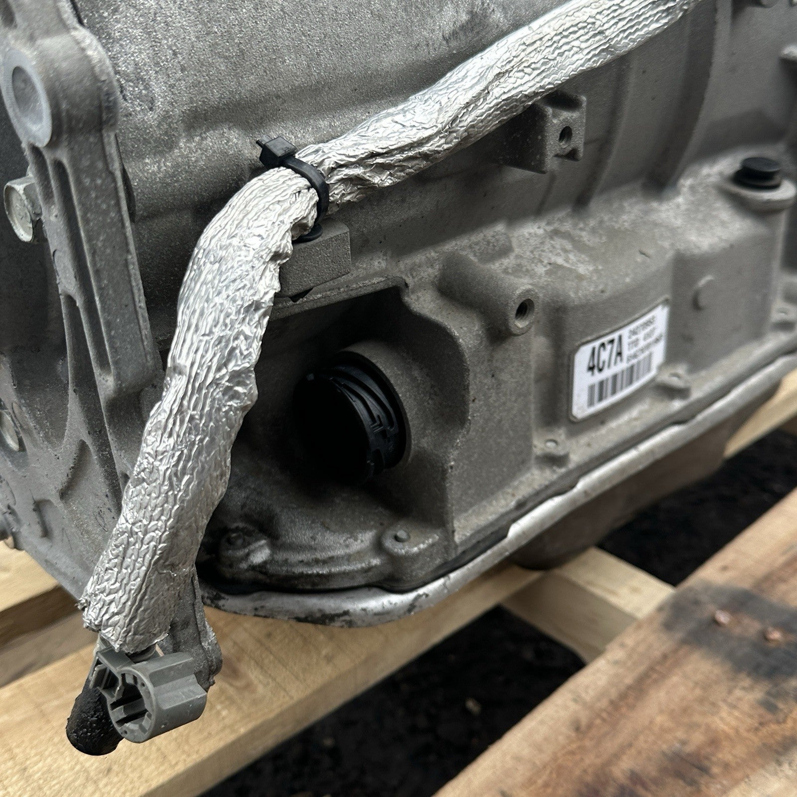 2014 Chevrolet Corvette C7 Z51 Automatic Transmission Assembly OEM
