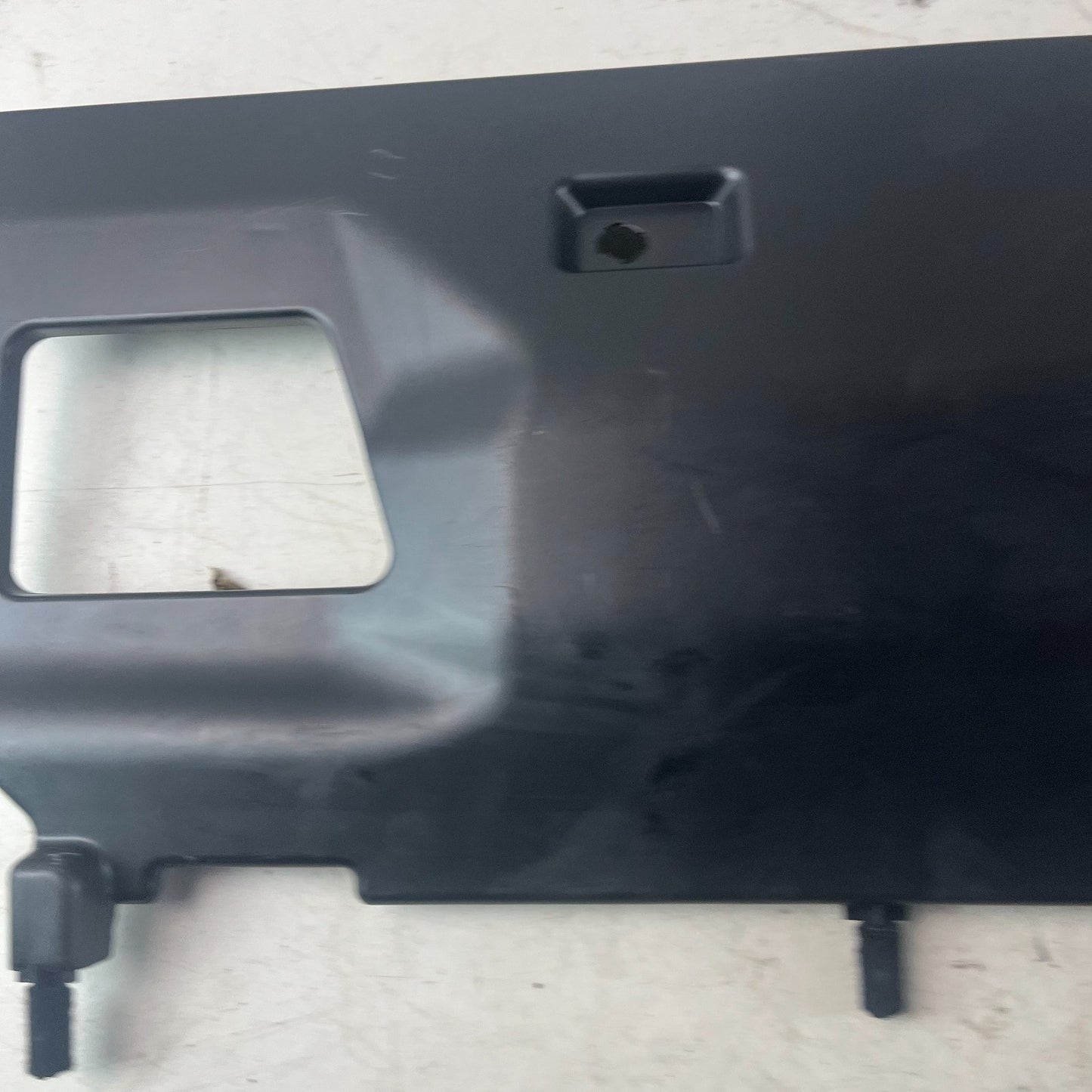 2013-2017 HONDA ACCORD FRONT PASSENGER SIDE INSTRUMENT PANEL COVER 77345-T2G-A0