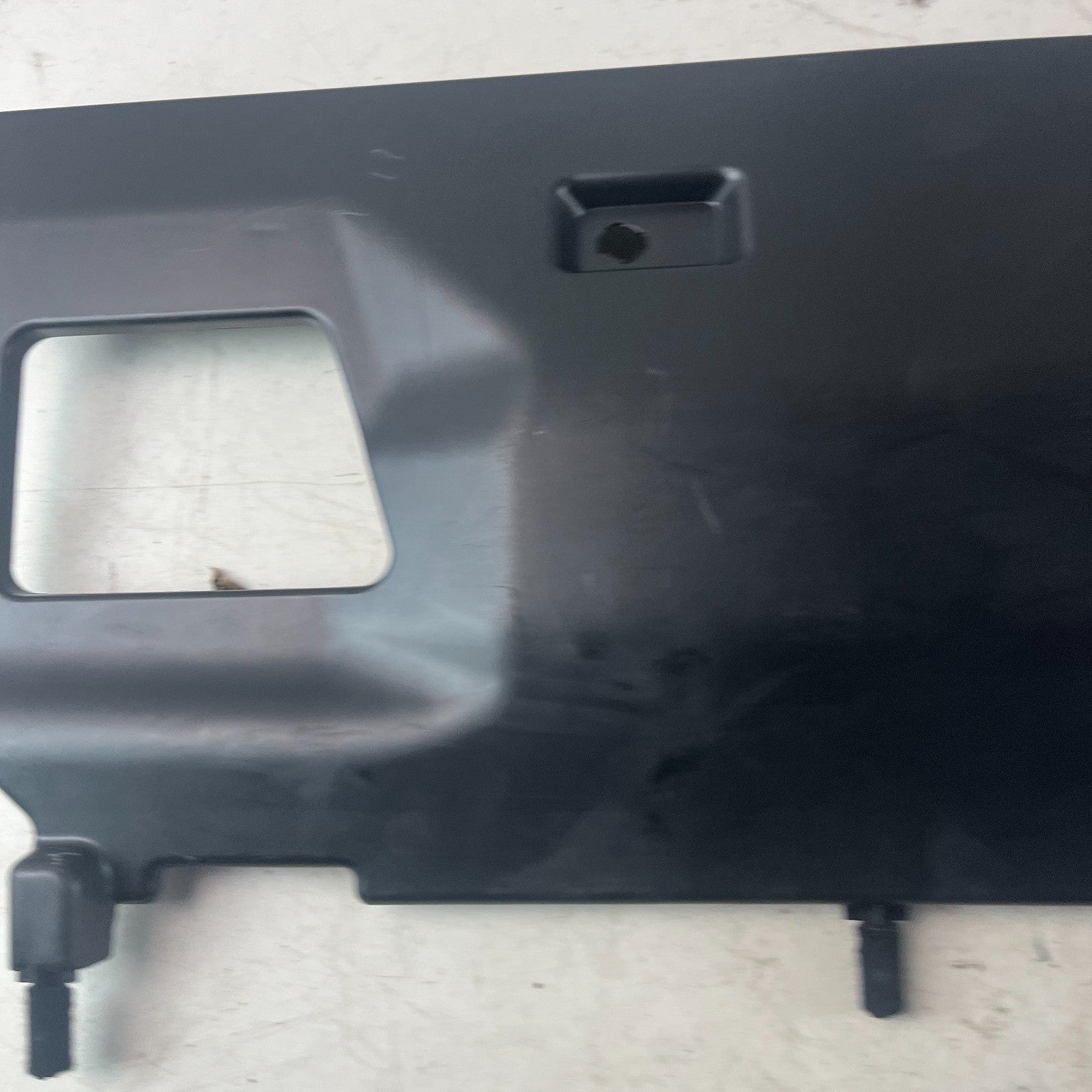 2013-2017 HONDA ACCORD FRONT PASSENGER SIDE INSTRUMENT PANEL COVER 77345-T2G-A0