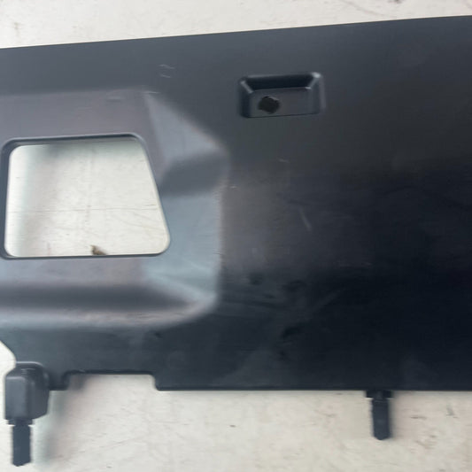 2013-2017 HONDA ACCORD FRONT PASSENGER SIDE INSTRUMENT PANEL COVER 77345-T2G-A0