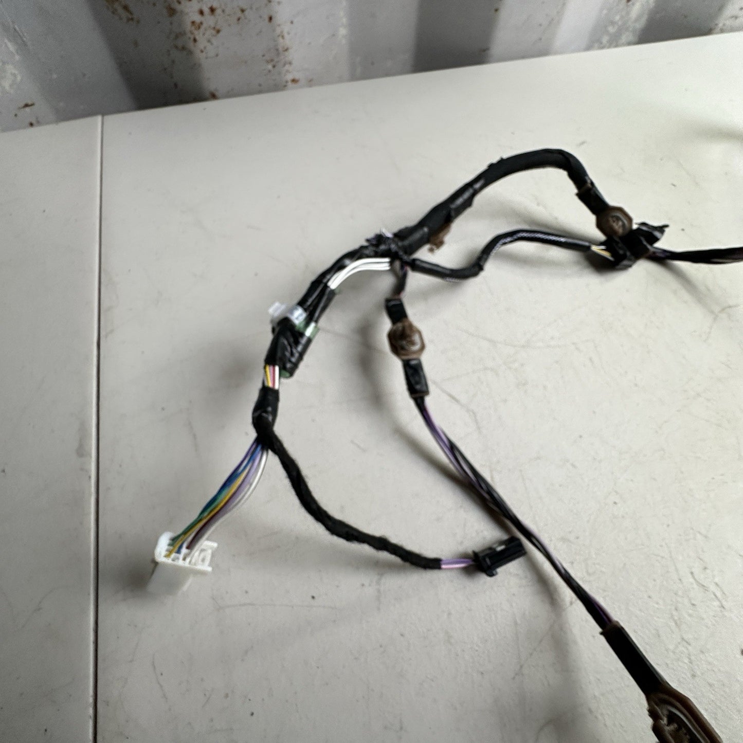 2020-2024 TOYOTA COROLLA REAR RIGHT DOOR WIRING HARNESS PN: 82153-02E80 OEM