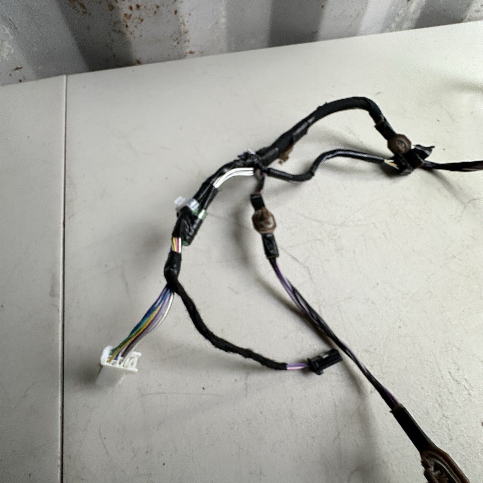 2020-2024 TOYOTA COROLLA REAR RIGHT DOOR WIRING HARNESS PN: 82153-02E80 OEM