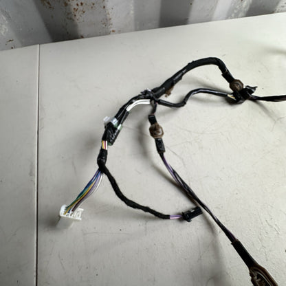 2020-2024 TOYOTA COROLLA REAR RIGHT DOOR WIRING HARNESS PN: 82153-02E80 OEM