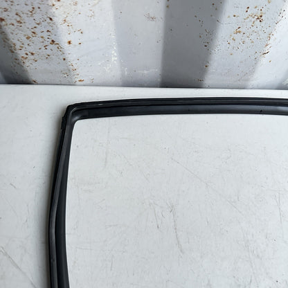 2020-25 Toyota Corolla Rear Right Passenger Door Inside Glass Weather Stripping