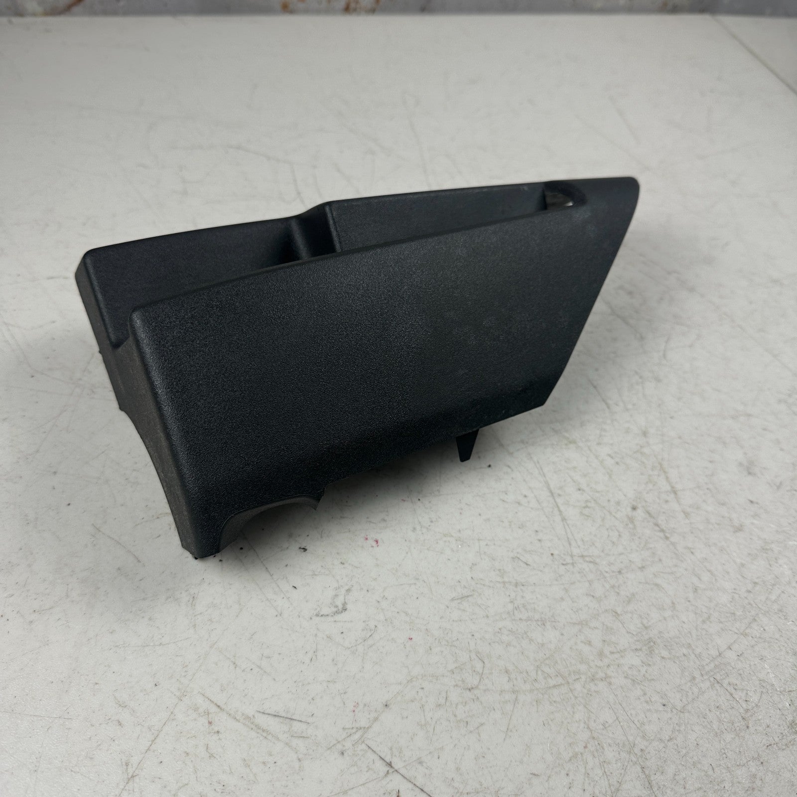 2010-2015 CHEVROLET CAMARO LEFT DRIVER SIDE STEERING COLUMN COVER TRIM BLACK OEM