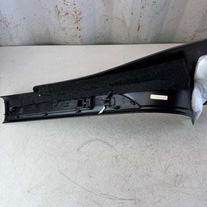 2017-2024 MASERATI LEVANTE FRONT LEFT DRIVER DOOR SILL SCUFF PLATE PANEL OEM