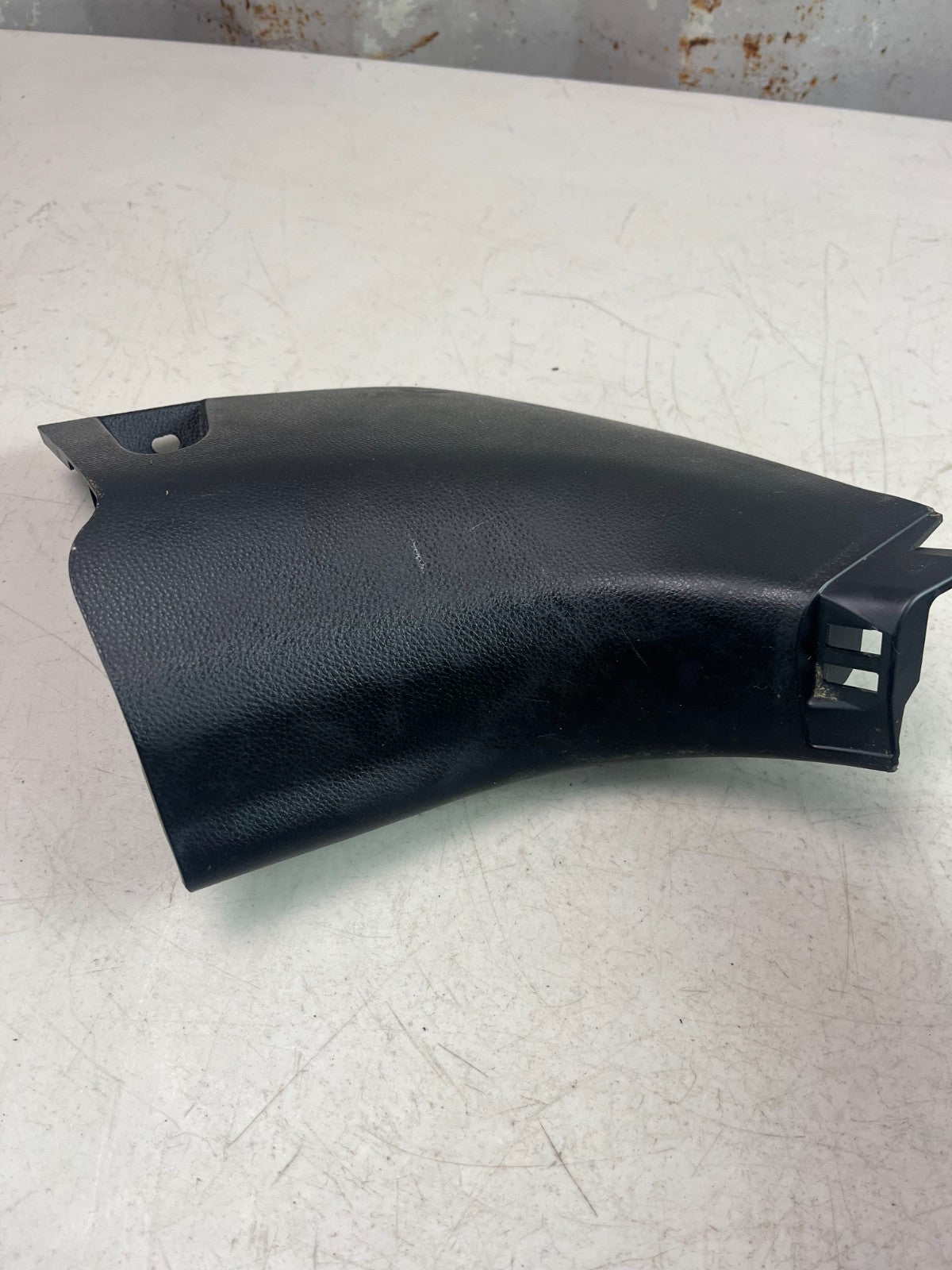 2019-2025 TOYOTA COROLLA FRONT RIGHT SIDE KICK PANEL TRIM COVER 62112-12430 OEM