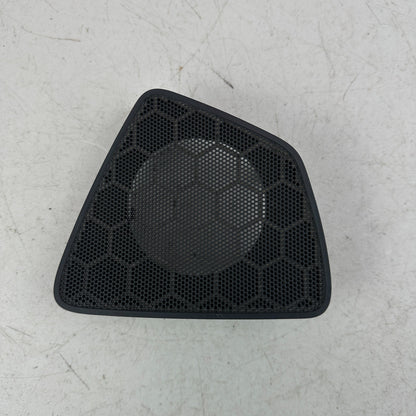 2014-2019 CHEVROLET CORVETTE FRONT DASHBOARD CENTER SPEAKER GRILL GRILLE TRIM