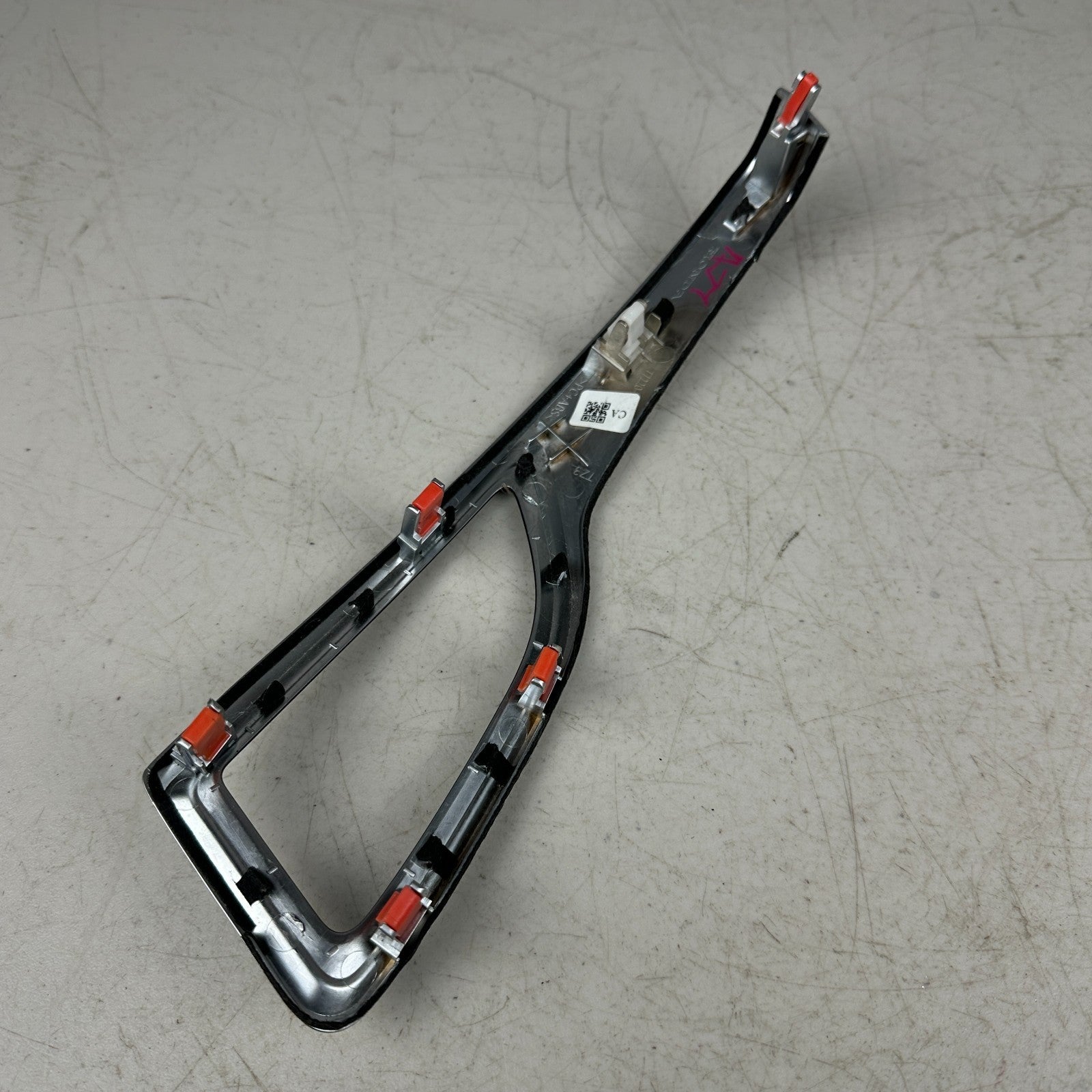 2015-2020 ACURA TLX DASHBOARD DASH RIGHT SIDE AIR VENT GRILLE COVER BEZEL OEM