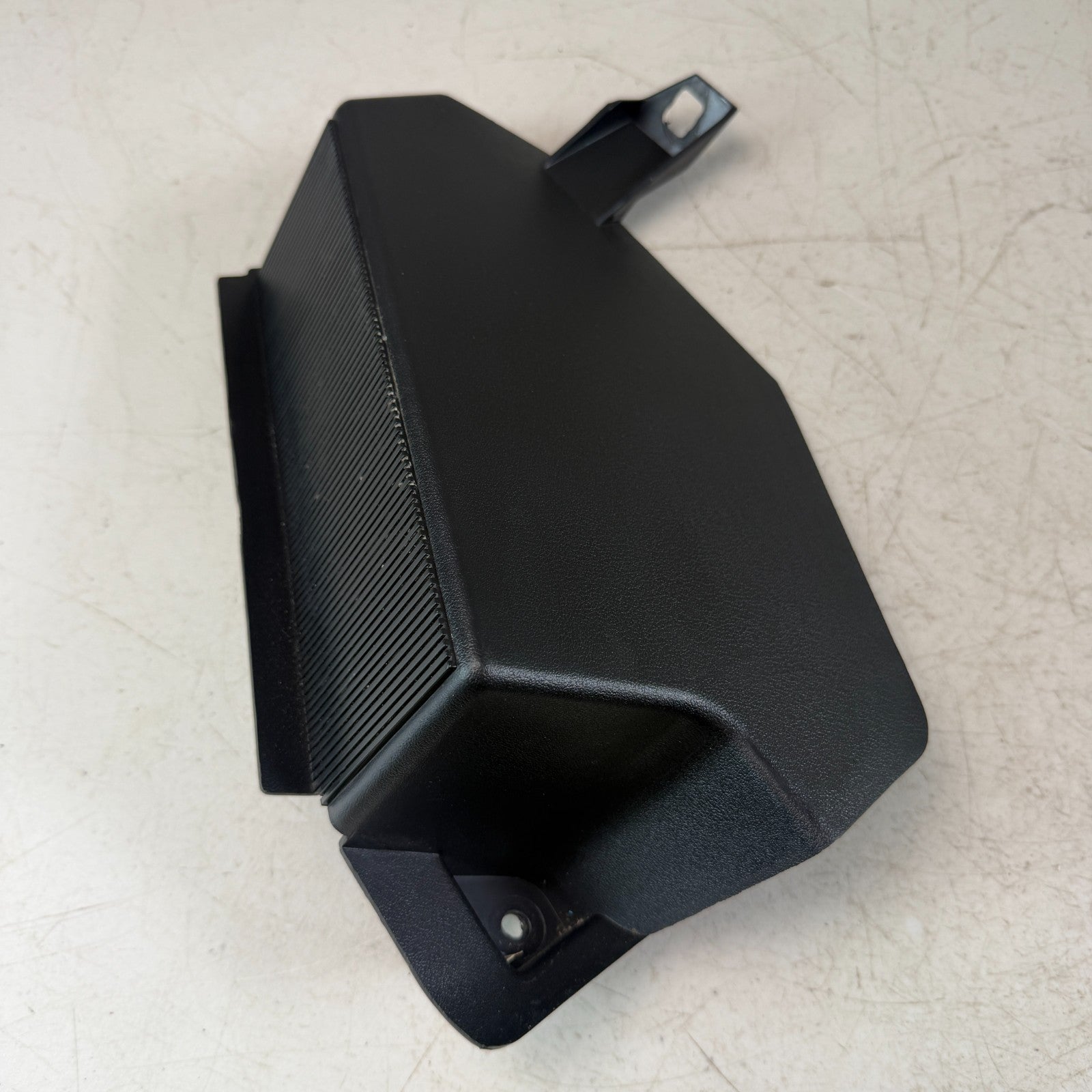 05-13 CHEVROLET CORVETTE C6 FRONT LEFT DRIVER SIDE FOOT REST PEDAL 10271958 OEM