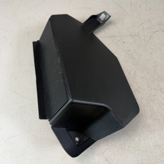 05-13 CHEVROLET CORVETTE C6 FRONT LEFT DRIVER SIDE FOOT REST PEDAL 10271958 OEM