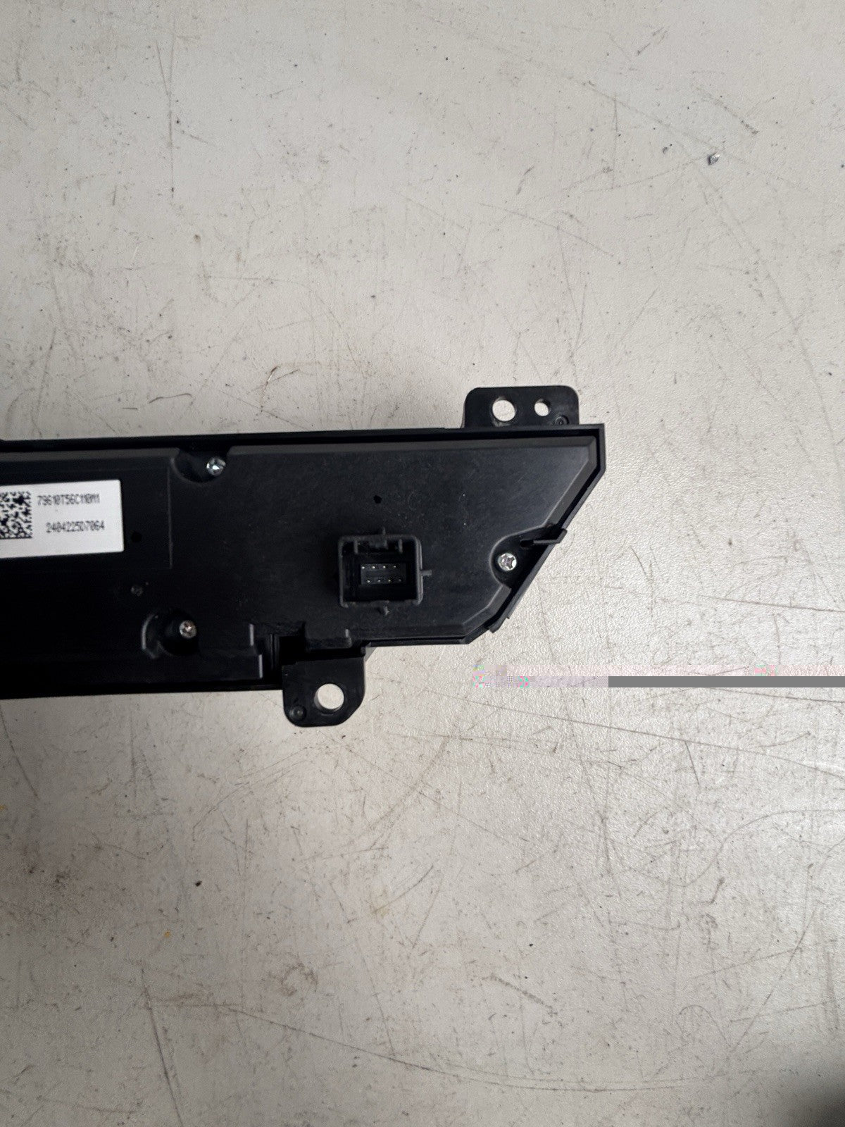 2023-2025 ACURA INTEGRA DASH HVAC A/C CLIMATE CONTROL SWITCH OEM 79610T21C110M1