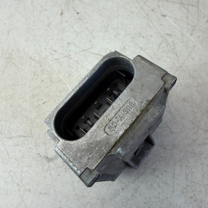 2005-2013 CHEVROLET CORVETTE C6 ENGINE COOLANT FAN CONTROL MODULE 898087000 OEM