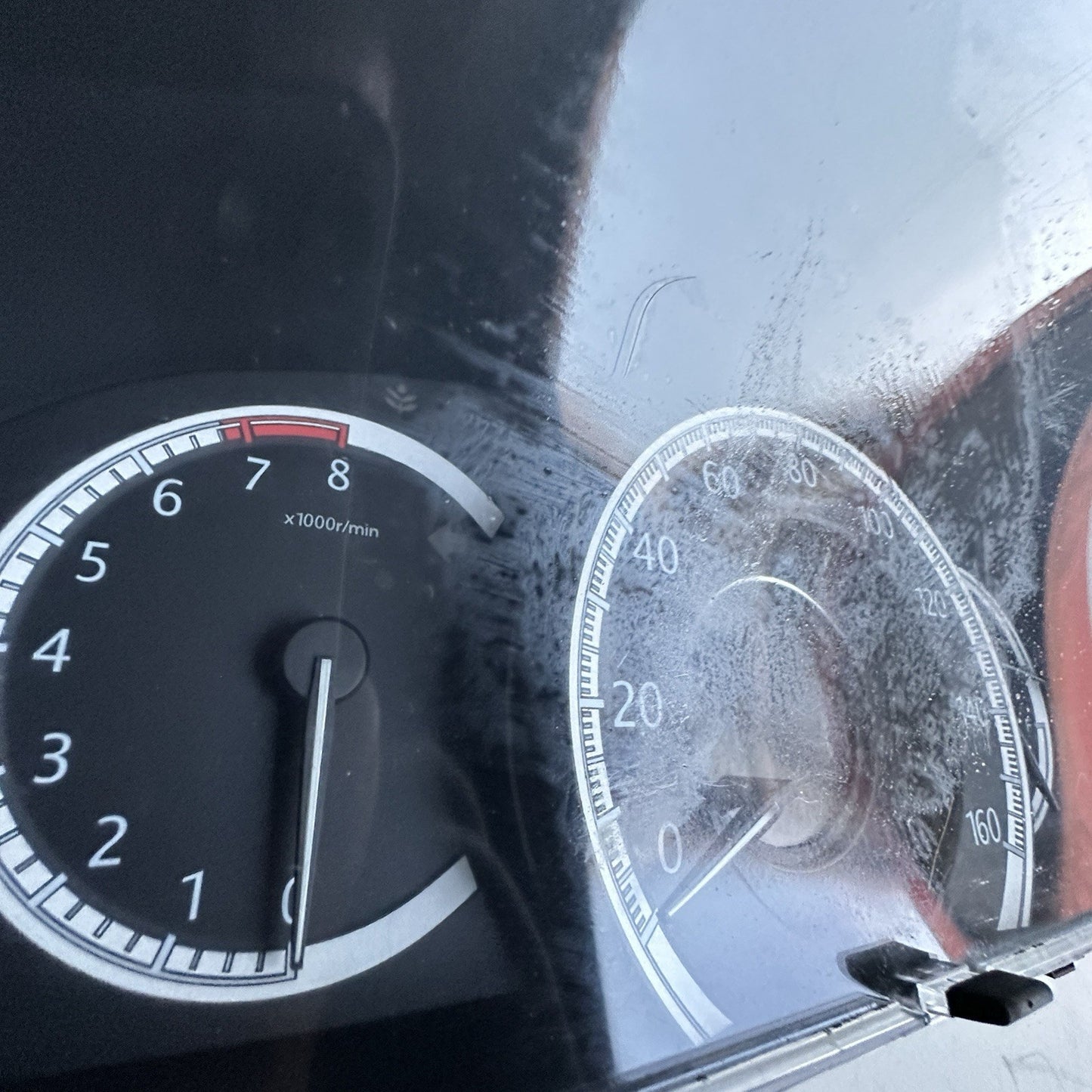 294,514 Miles 2013-2017 Honda Accord Speedometer Cluster 78100-T2A-A020 OEM