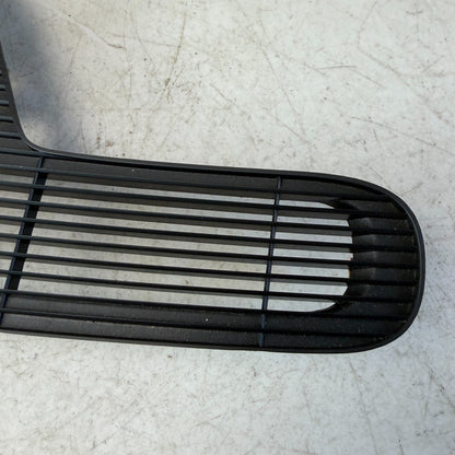 2005-2013 CHEVROLET CORVETTE C6 DASH WINDSHIELD DEFROSTER NOZZLE GRILLE VENT OEM
