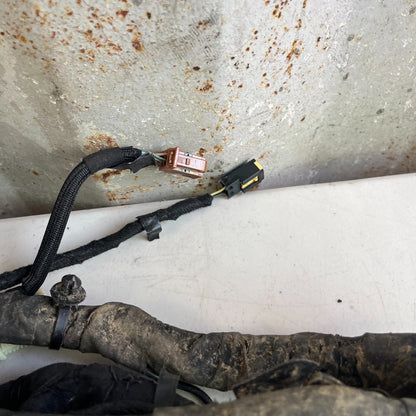 2015 DODGE CHALLENGER ENGINE ROOM FRONT BODY WIRE WIRING HARNESS 68225889AD OEM