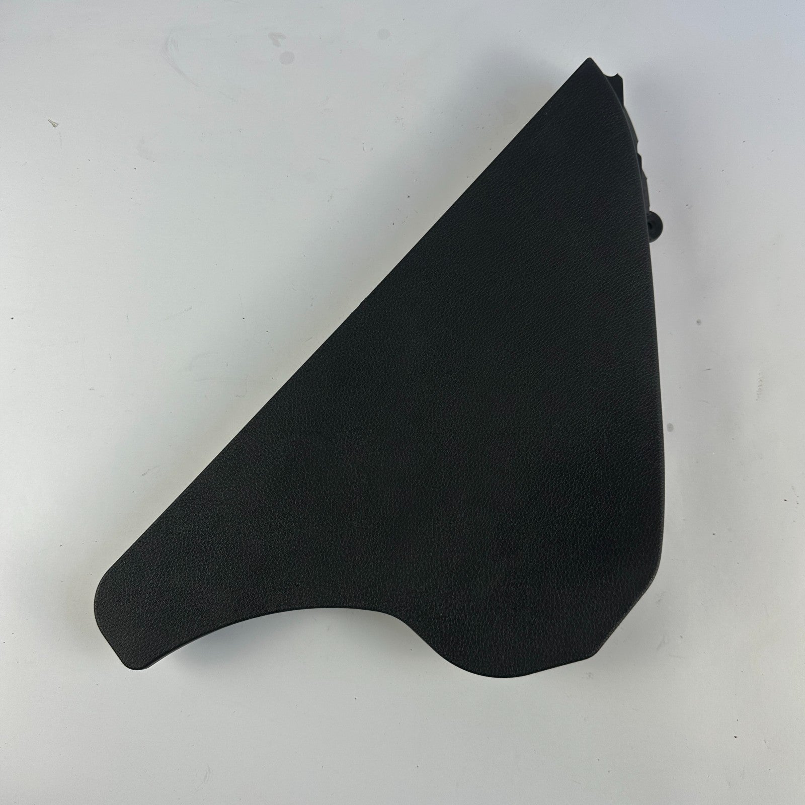 13-17 HONDA ACCORD FRONT RIGHT PASSENGER SIDE CENTER CONSOLE COVER LID BLACK OEM