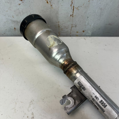 2016-2024 CHEVROLET CAMARO SS FUEL TANK FILLER NECK HOSE 84218958 OEM