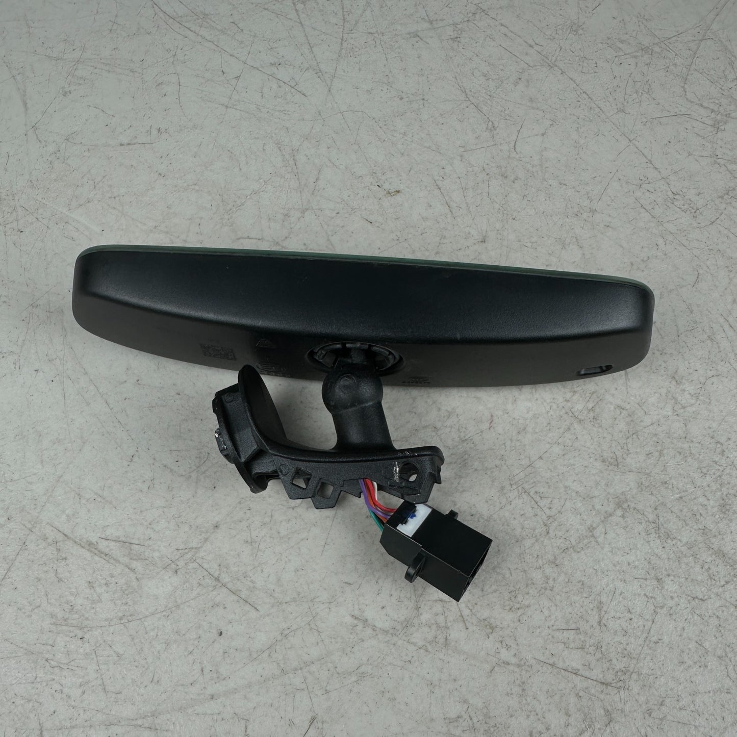 2014-2019 CHEVY CORVETTE C7 INTERIOR REAR VIEW MIRROR W/O AUTO DIM OEM