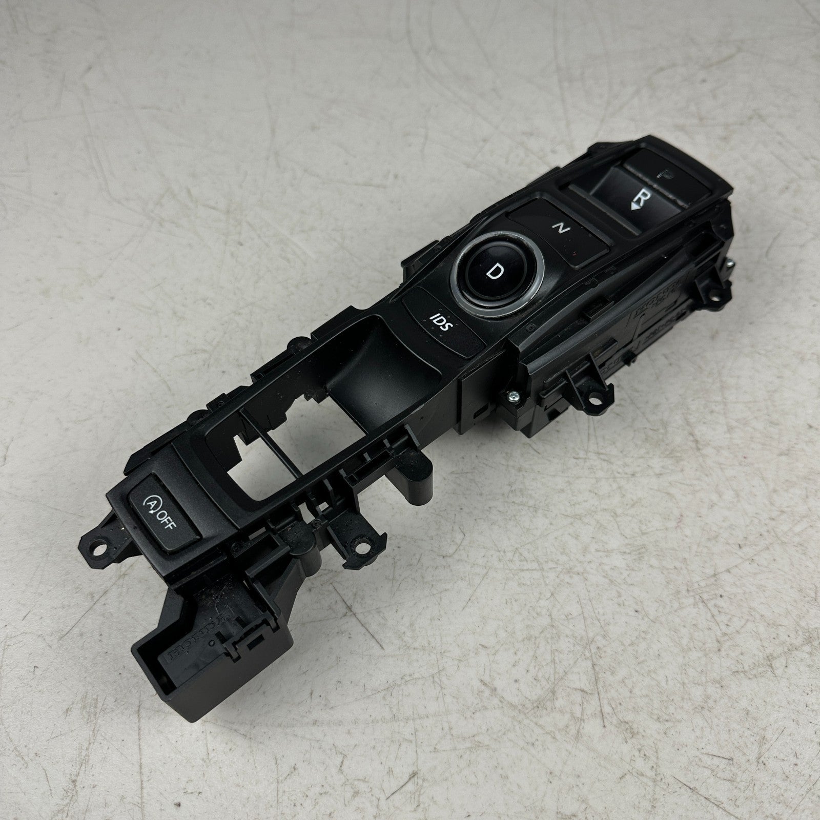 2015-2020 ACURA TLX FRONT CENTER CONSOLE FLOOR GEAR SHIFTER CONTROL SWITCH OEM