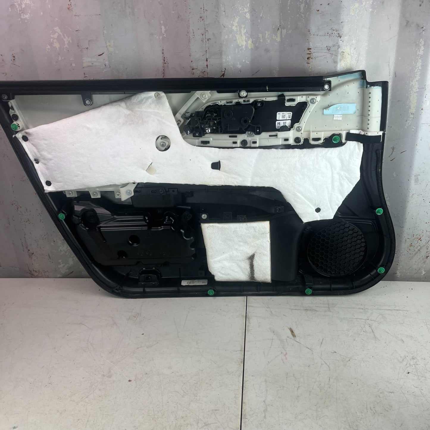 2013-2017 HONDA ACCORD FRONT RIGHT SIDE DOOR PANEL TRIM COVER 83500-T2A-A01 OEM