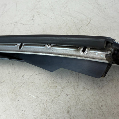 05-13 CHEVROLET CORVETTE FRONT RIGHT SIDE WINDSHIELD A PILLAR TRIM MOLDING OEM