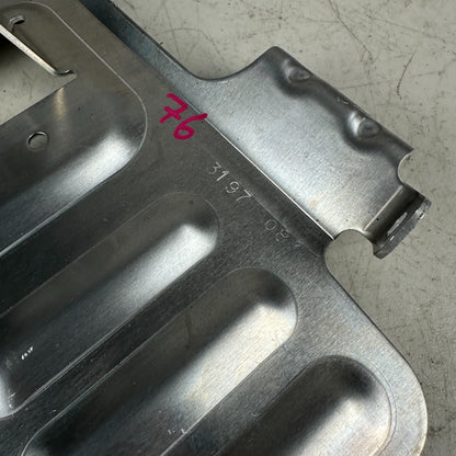 2014-2019 CHEVROLET CORVETTE C7 DATA RECORDER MOUNTING BRACKET 23423197 OEM