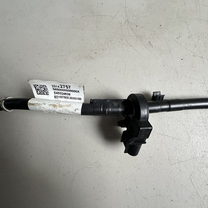 2014-2019 CHEVY CORVETTE NEGRATIVE BATTERY TERMINAL W/ CURRENT SENSOR OEM