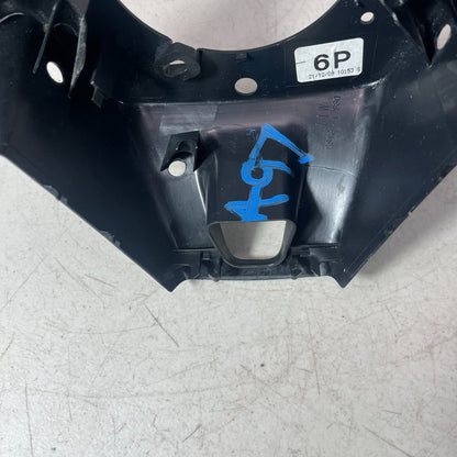 2020-2022 TOYOTA COROLLA STEERING COLUMN WHEEL LOWER BACK COVER TRIM PANEL OEM