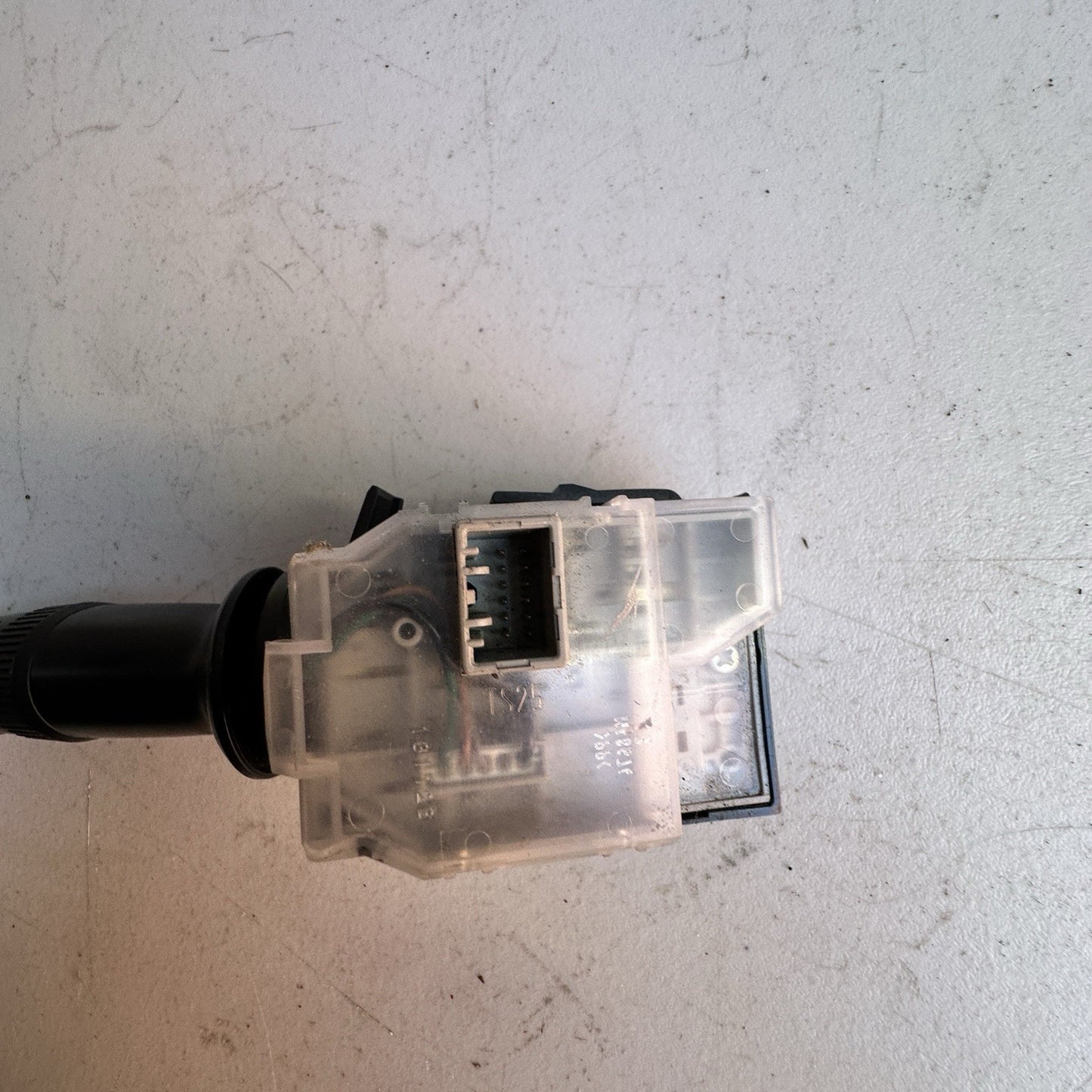 2013-2017 HONDA ACCORD STEERING COLUMN HEADLIGHT TURN SIGNAL CAMERA SWITCH OEM